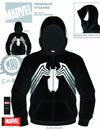 Venom Venosuit Costume Hoodie XX-Large