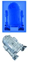 Star Wars DX Silicone Tray - R2-D2
