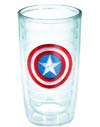 Tervis Marvel Captain America Shield 16-Ounce Tumbler