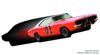 Dukes Of Hazzard General Lee 1/18 Scale Die-Cast Vehicle