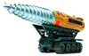 Thunderbirds Mole 1/72 Scale Model Kit