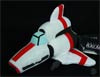 Battlestar Galactica Colonial Viper Plush