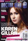 Doctor Who Magazine #453 Oct 2012