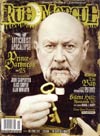 Rue Morgue Magazine #128 Nov 2012