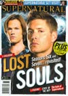 Supernatural Magazine #36 Mar 2013 Newsstand Edition