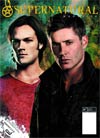 Supernatural Magazine #36 Mar 2013 Previews Exclusive Edition