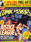 Comic Heroes Magazine #15