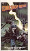 Comic Shop News #1323 - FREE - Limit 1 Per Customer