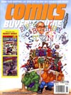 Comics Buyers Guide #1697 Jan 2013