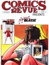 Comics Revue Presents Oct 2012