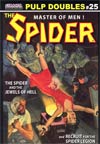 Girasol Pulp Doubles The Spider Vol 25