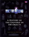 Doctor Who A History Of The Universe In 100 Objects HC