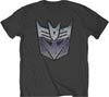 Transformers Vintage Decepticon T-Shirt X-Large