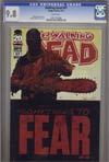 Walking Dead #97 CGC 9.8