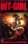 Hit-Girl #2 Incentive Dave Johnson Variant Cover