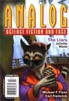 Analog Science Fiction And Fact Vol 132 #10 Oct 2012