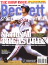 Beckett Sports Card Monthly #329 Vol 29 #8 Aug 2012
