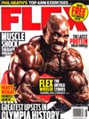 Flex Magazine Vol 29 #8 Aug 2012