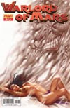 Warlord Of Mars #19 Regular Lucio Parrillo Cover