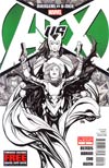 Avengers vs X-Men #0 6th Ptg Frank Cho Variant Cover