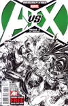 Avengers vs X-Men #2 6th Ptg Jim Cheung Variant Cover