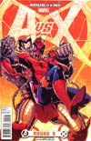 Avengers vs X-Men #9 Incentive Ryan Stegman Variant Cover