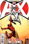 Avengers vs X-Men #9 Variant Team Avengers Cover