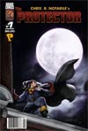 Protector #1 (As seen on NatGeos Comic Store Heroes)