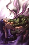 Warlord Of Mars #20 Incentive Lucio Parrillo Virgin Cover
