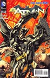 Batman Vol 2 #12 Variant Bryan Hitch Cover