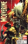 Wolverine Vol 4 #311 Incentive Leinil Francis Yu Variant Cover