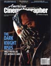American Cinematographer Vol 93 #8 Aug 2012