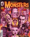 Famous Monsters of Filmland #263 Sep / Oct 2012 Newsstand Edition