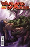 Warlord Of Mars #20 Regular Lucio Parrillo Cover