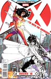 Avengers vs X-Men #10 Variant Team Avengers Cover