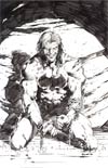 Extermination #3 Incentive Trevor Hairsine Virgin Sketch Cover