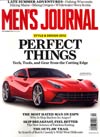Mens Journal Vol 21 #8 Sep 2012