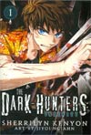 Dark-Hunters Infinity Vol 1 TP