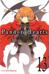 Pandora Hearts Vol 13 GN