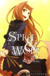 Spice & Wolf Novel Vol 7 Side Colors