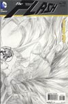 Flash Vol 4 #12 Incentive Francis Manapul Sketch Cover