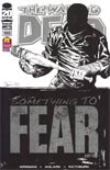 Walking Dead #100 SDCC 2012 Retailer Exclusive Charlie Adlard Regular Sketch Cover