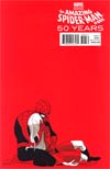 Amazing Spider-Man Vol 2 #692 Variant Marcos Martin 1970s Decade (Red) Cover