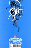 Amazing Spider-Man Vol 2 #692 Variant Marcos Martin 1990s Decade (Blue) Cover
