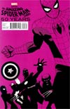Amazing Spider-Man Vol 2 #692 Variant Marcos Martin 2000s Decade (Purple) Cover