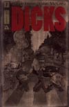 Dicks Color Edition #7 Incentive Classic Black & White Cvr