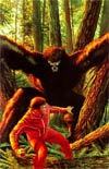 Kevin Smiths Bionic Man #12 Incentive Alex Ross Virgin Cover