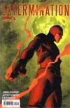 Extermination #3 Regular Cover A John Cassaday