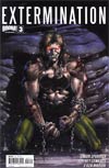 Extermination #3 Regular Cover B Trevor Hairsine