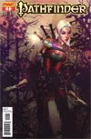 Pathfinder #1 Regular Erik Jones Cover